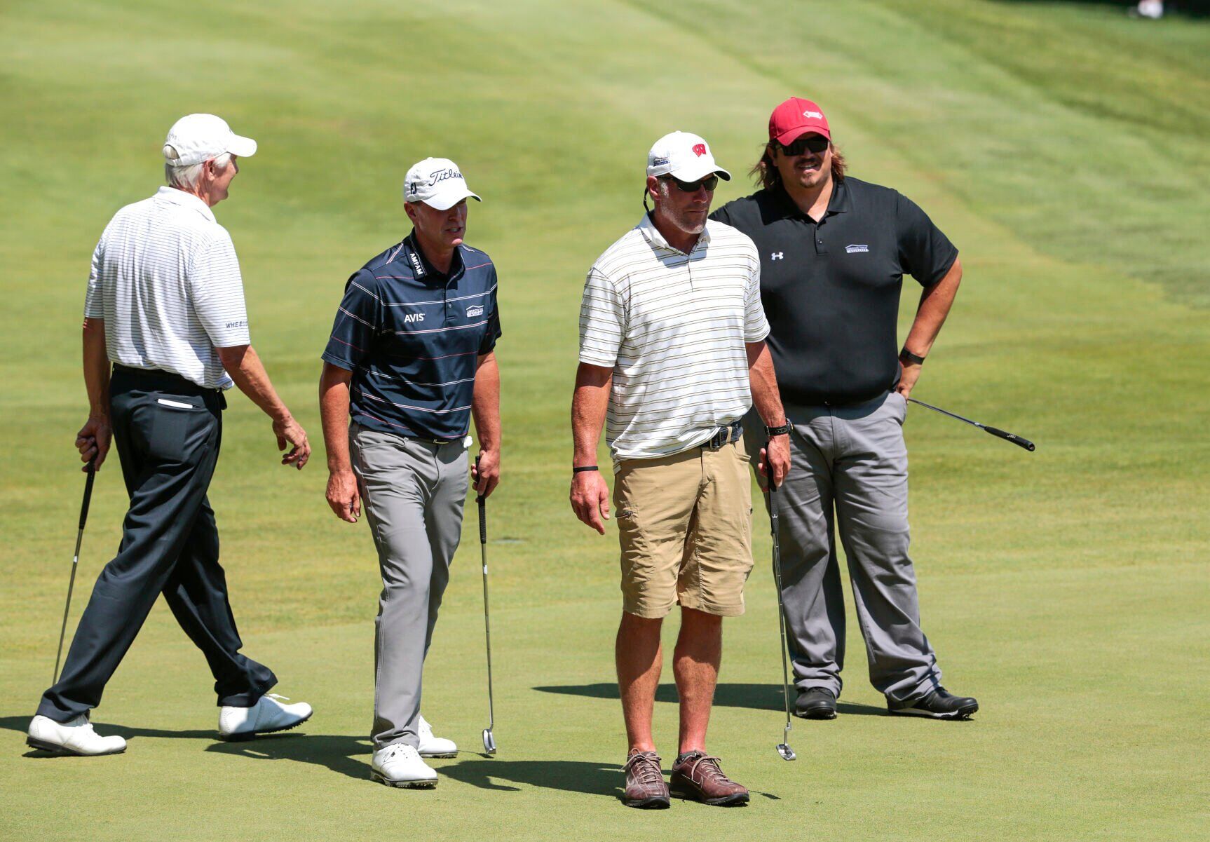 2016 AmFam scramble June 25, 2016